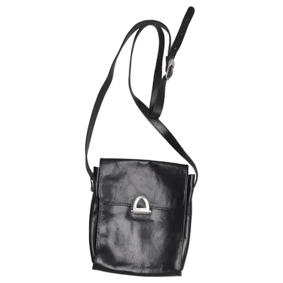 Shoulder-bag (Black) from Claudio Ferrici