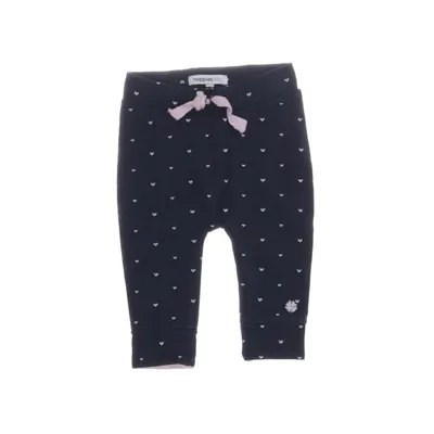 Broek (Blauw, Roze) van Noppies Baby Organisch katoen, Elastaan