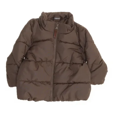 Jacka (Brun) från H&M Polyester
