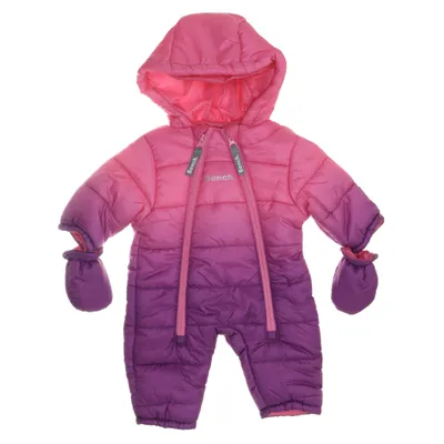 Overall (Pink, Purple) from Bench Polyester