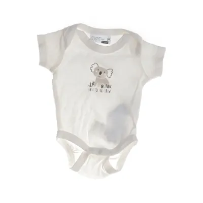 Romper (Wit) van Ergee Katoen