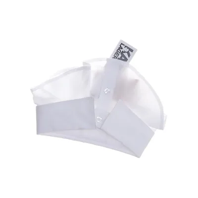 Shirt collar (White) from Karl Lagerfeld Cotton