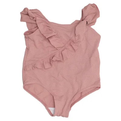 Badpak (Roze) van H&M Elastaan, Polyamide, Polyester