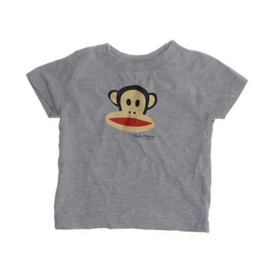 T-shirt (Grijs, Meerkleurig) van Paul Frank