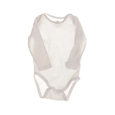 Body (Vit) från H&M Bomull