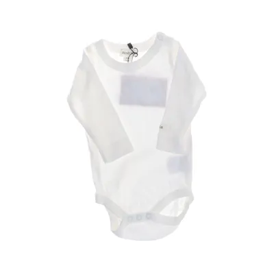 Body (Vit) från Newbie by KappAhl Bomull
