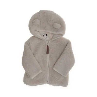 Jacka (Beige) från Rikiki Bomull, Polyester