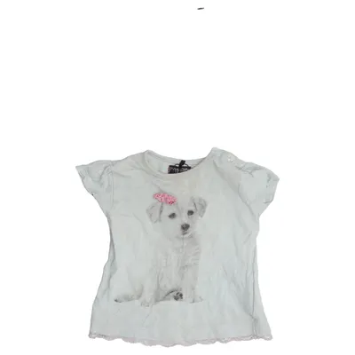 T-shirt (Groen) van Pytteliten Katoen