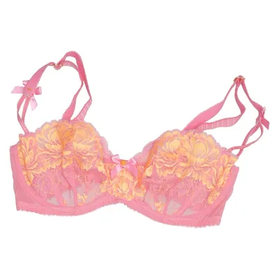 BH (Rosa, Orange) från Agent Provocateur Elastan, Polyamid, Polyester