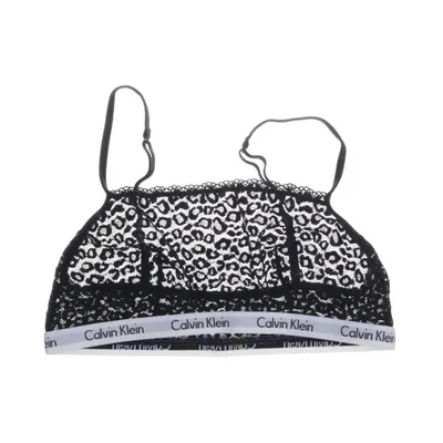 Bralette (Zwart) van Calvin Klein