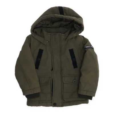 Vinterjacka (Grön) från Vingino Bomull, Polyamid, Polyester