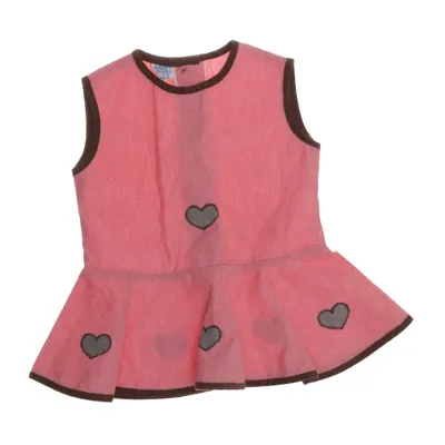 Klänning (Rosa) från Brika Modeller