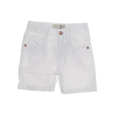 Jeansshorts (Vit) från Zara BabyBoy
