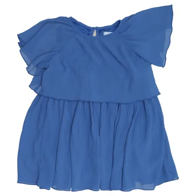 Dress (Blue) from Okaïdi Polyester
