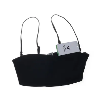 Bikiniöverdel (Svart) från SOC Elastan, Polyamid, Polyester