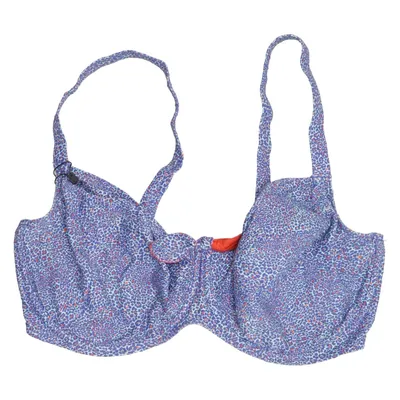 Bikini top (Blauw, Meerkleurig) van Primadonna Elastaan, Metallvezel, Polyamide, Polyester