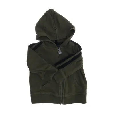 Huvtröja (Grön) från U.S. Polo Assn. Bomull