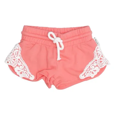 Sweat shorts (Pink) from Barracuda Cotton, Polyester