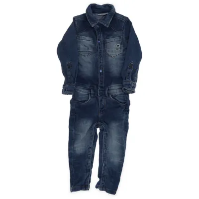 Byxdress (Blå) från Tumble 'N Dry