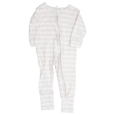 Rompers (White, Beige) from Jamie Kay Cotton