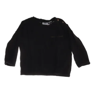 Lange mouwen shirt (Grijs) van Zara Baby Katoen