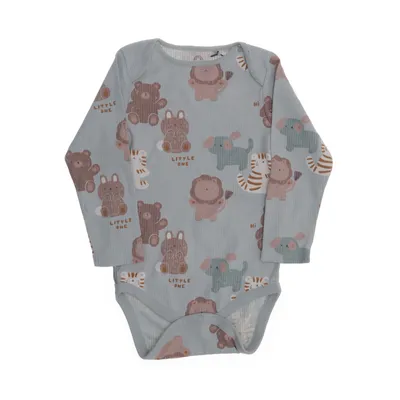 Body (Grön, Flerfärgad) från Next Baby Bomull
