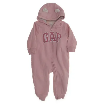 Overall (Rosa) från BabyGap Bomull, Polyester