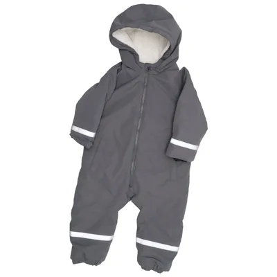 Outdoor overalls  (Grå) fra Fred & Flo Polyester