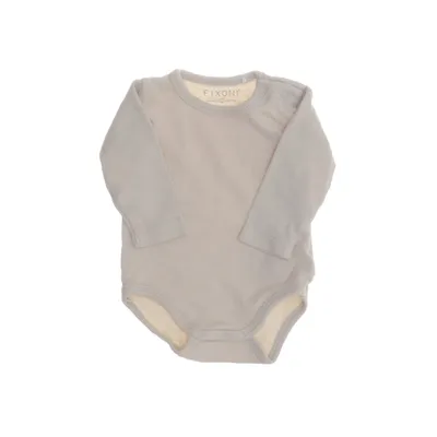 Body (Beige) från Fixoni Ekologisk bomull