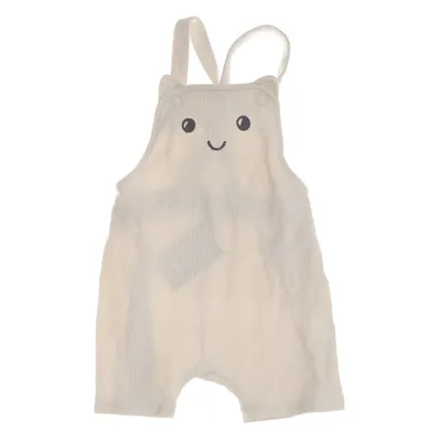 Overalls shorts (Beige) fra Lindex Baby Bomuld, Elastan