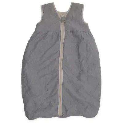 Sovpåse (Grå, Vit) från Lana Ekologisk bomull