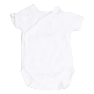 Body (White) from Petit Bateau Cotton