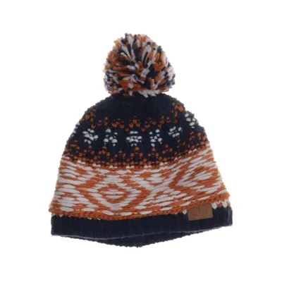 Toppluva (Blå, Flerfärgad) från Barts Akryl, Polyester