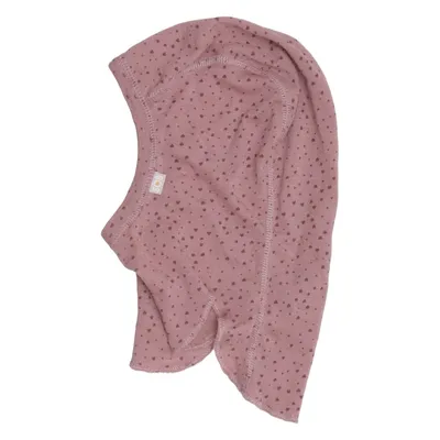 Balaklava (Pink) from 808 Merino wool