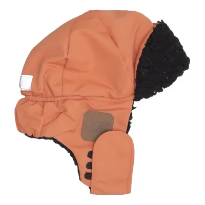 Trapper hat (Brown, Black) from Nordbjørn Polyester