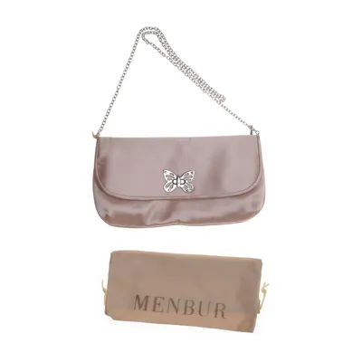 Axelremsväska (Rosa) från Menbur