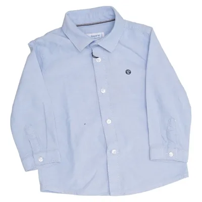 Chemise (Bleu) de Mayoral Coton