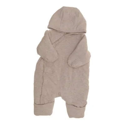 Overall (Beige) från H&M Adorables Bomull, Elastan, Polyester
