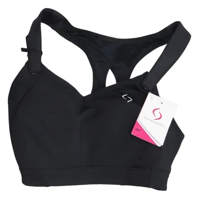Sport-BH (Run The World) von Moving Comfort Elasthan, Polyamid, Polyester