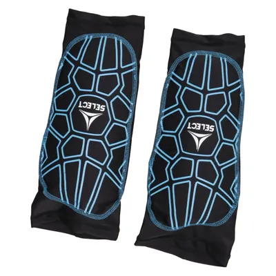 Scheenbeschermer (Zwart, Blauw) van Select
