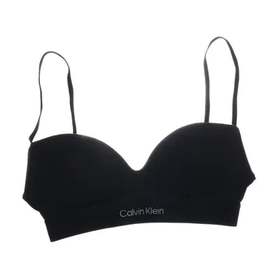 Bh (Zwart) van Calvin Klein Katoen, Elastaan