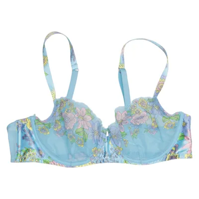 Bh (Blauw, Meerkleurig) van Savage x Fenty