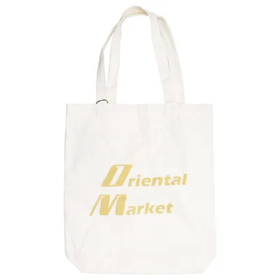 Canvas tas (Beige) van Oriental