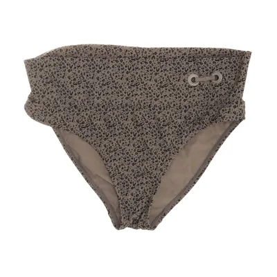 Bikini broekje (Groen, Zwart) van Beachlife