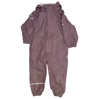 Combinaison blouse (Violet) de Mikk-line Polyester, Polyuréthane