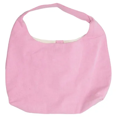 Shoulder-bag (Pink) from & Other Stories Cotton