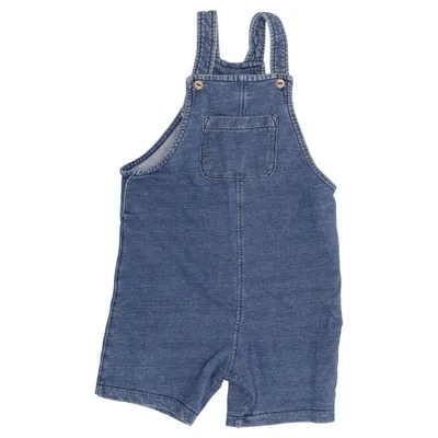 Dungarees (Blue) from Moomin by Lindex Cotton