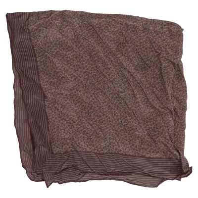 Halsdoek (Bruin) van Prochownick Zijde