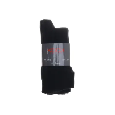 Socks (Black) from Oeko-tex