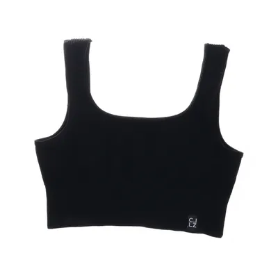 Sport-bh (Zwart) van Calzedonia Polyamide, Elastaan